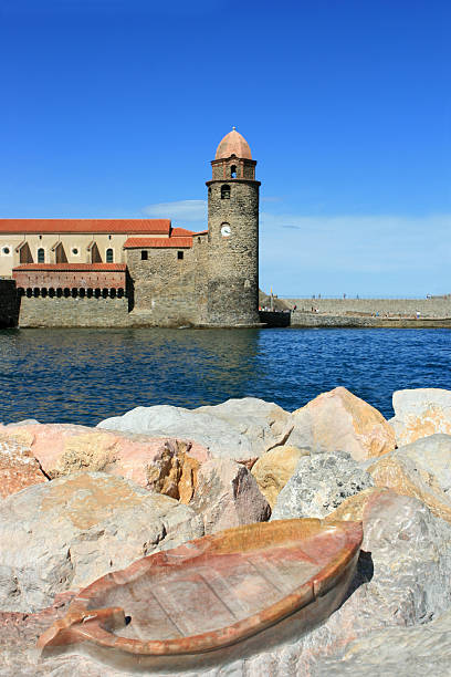 Collioure, South of France  collioure stock pictures, royalty-free photos & images