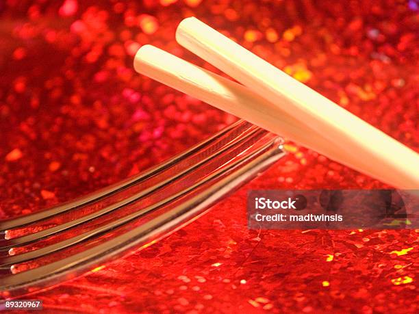 East Meet West Fusioncooking Stock Photo - Download Image Now - Backgrounds, Bamboo - Material, Chinese Food