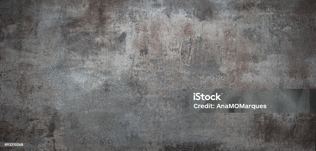 Grunge Metall Textur - Lizenzfrei Metall Stock-Foto