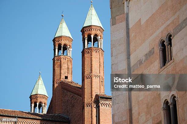 Kathedrale Von Cremonaitalien Stockfoto und mehr Bilder von Bogen - Architektonisches Detail - Bogen - Architektonisches Detail, Cremona, Europa - Kontinent