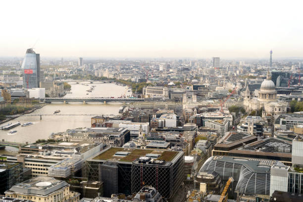 istock London City Skyline Daytime 893214874