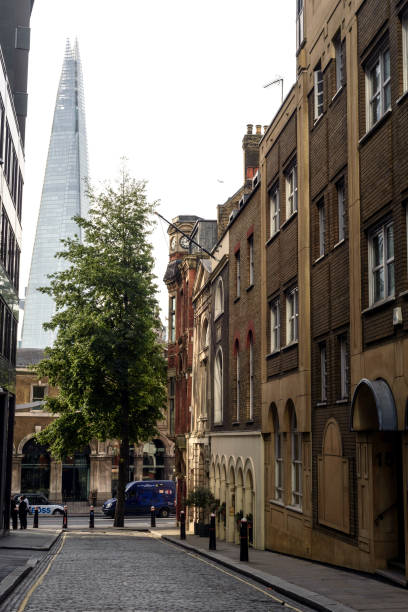 istock View of the Shard Building 893215320