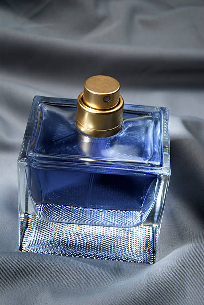 Perfume - foto de stock
