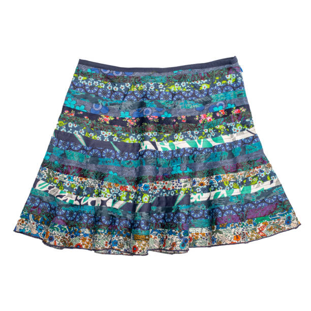 istock Colorful indian style  skirt 893218062