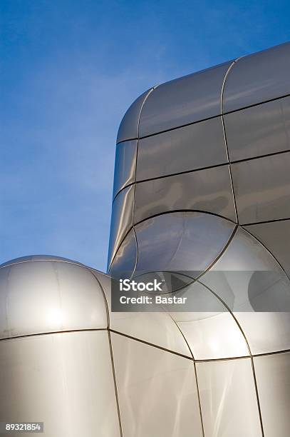 Modern Building 8 Stock Photo - Download Image Now - Abstract, Aluminum, Architecture