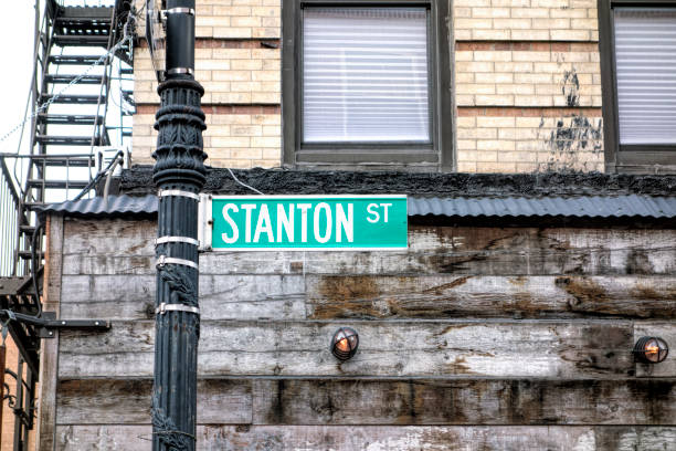 istock Road sign in New York City 893228276