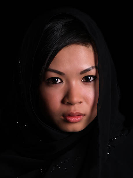 istock Beautiful Asian girl 89324136