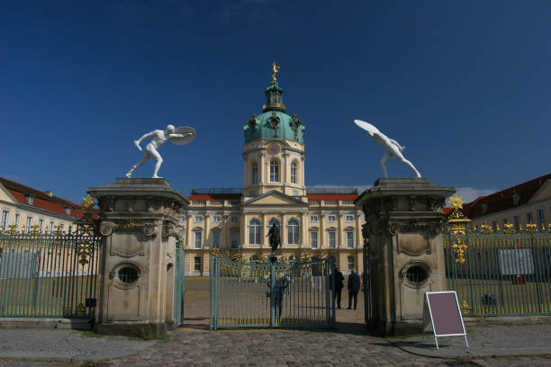 istock Charlottenburg Palace, Berlin 89324759