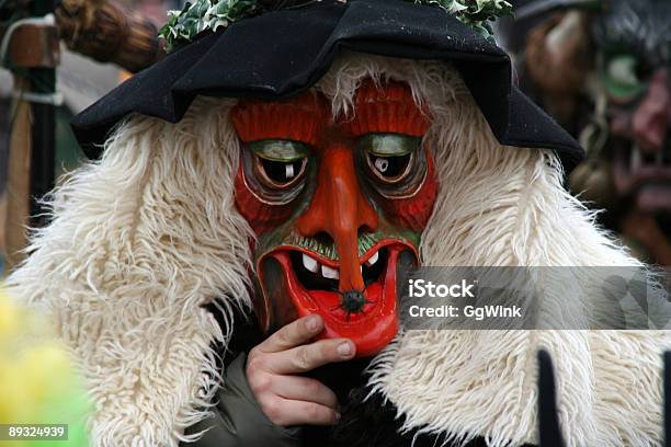 Karneval Maske Stockfoto und mehr Bilder von Bayern - Bayern, Hexe, Karneval - Feier