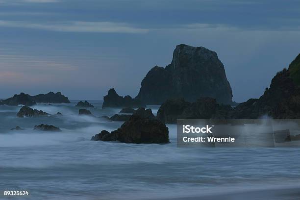 Glass House Narooma Rocks Foto de stock y más banco de imágenes de Acantilado - Acantilado, Aire libre, Amanecer