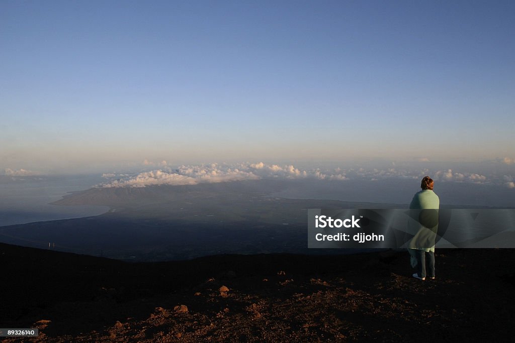 Lever du soleil à Hawaï - Photo de Beauté de la nature libre de droits