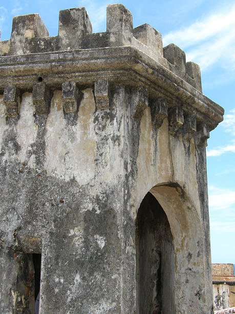 istock El Morro Fort in Old San Juan 89326699