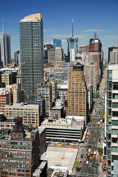 istock Midtown Manhattan, New York 89326772