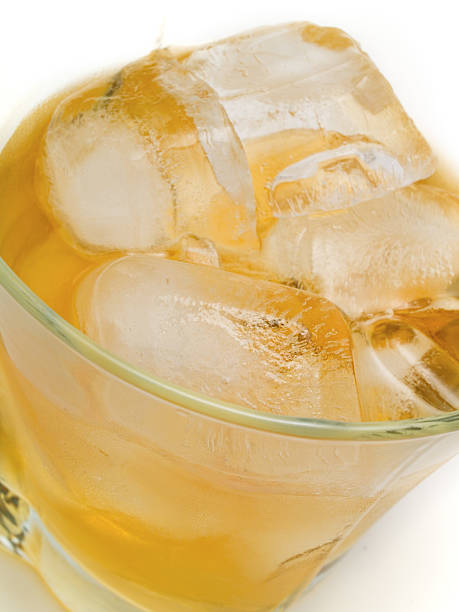 istock Cocktails Collection - Whiskey on The Rocks 89327329