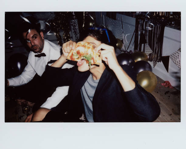 istock People enjoying a party 893276794