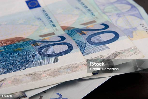 Foto de Euro Dinheiro e mais fotos de stock de 25 centavos de dólar - 25 centavos de dólar, Comprar, Conta - Instrumento financeiro