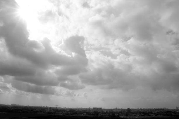 istock Tel Aviv from Ariel Sharon Park 893285204
