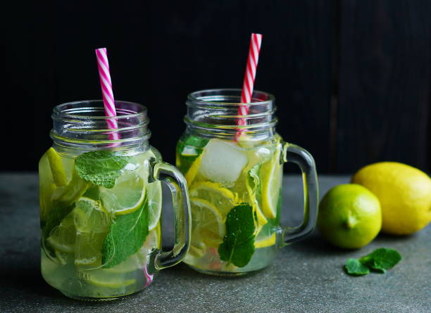 istock detox mineral water with lime and lemon 893285778