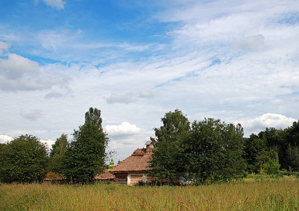 Country house in etno village Velika Plana in Serbia