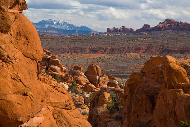 istock Desert View Firery Furnace 89330690