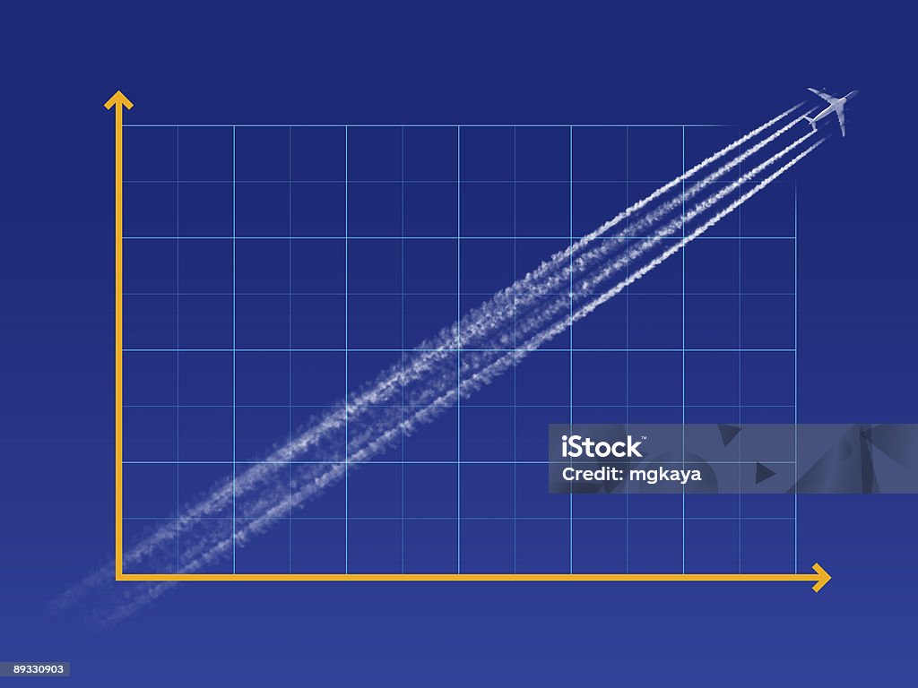 Augmentation de tableau - Photo de Avion de tourisme libre de droits