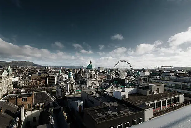 Photo of Belfast City Centre