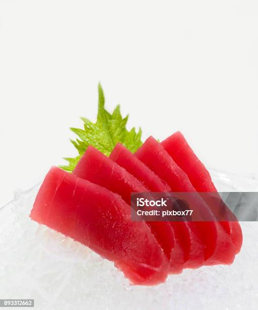 Nice Fresh Fish Sashimi Japanese Cuisine Stock Photo - Download Image Now - Amusement Park, Blossom, Bouquet