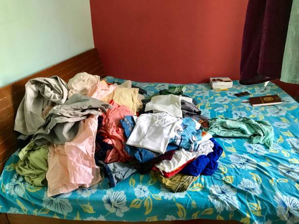 istock Heap of garments 893312786