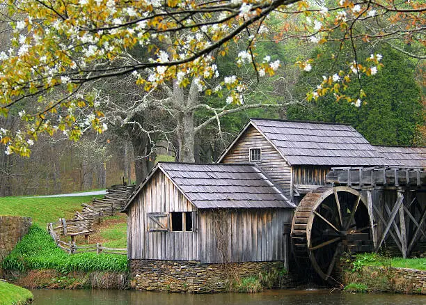 Photo of Mabrys Mill