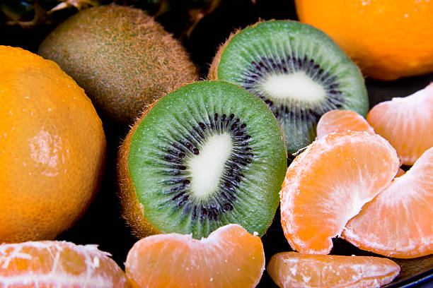 Fruits stock photo