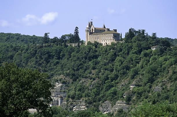 istock france lot chateau 89332071