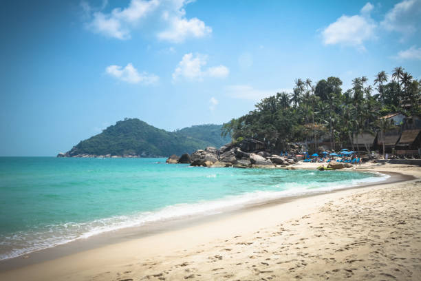 istock Thong Nai Pan Yai beach, Koh Phangan, Thailand 893320862