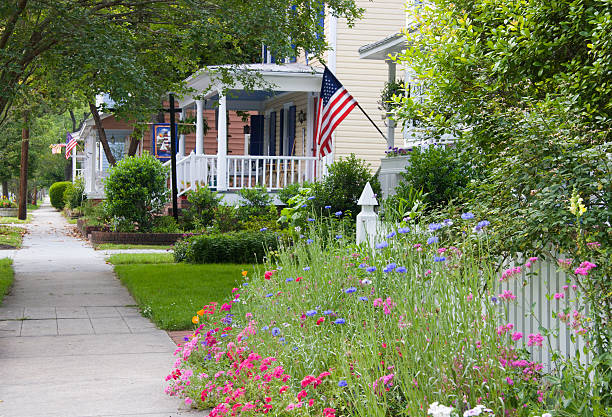 istock New Bern, North Carolina 89332752
