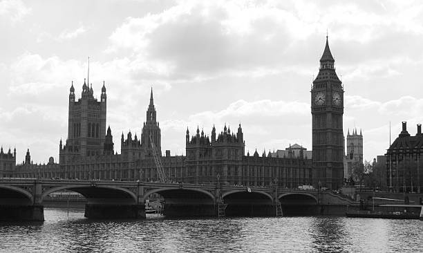 istock Big Ben and Westminster Abbey at the Thames 89333468