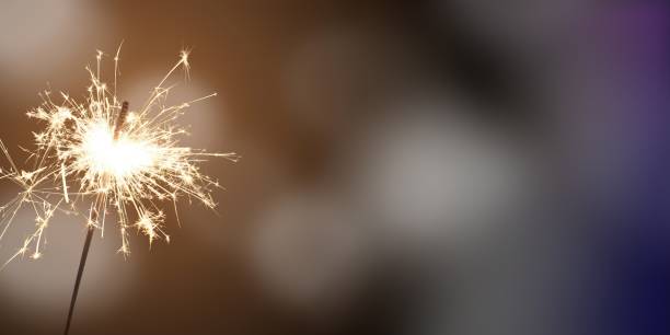 istock sparkler - New Year / New Year's Eve / celebration 893339140