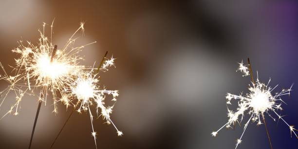 istock sparklers - New Year / New Year's Eve / celebration 893339146