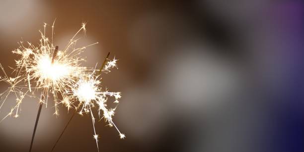 istock sparklers - New Year / New Year's Eve / celebration 893339168