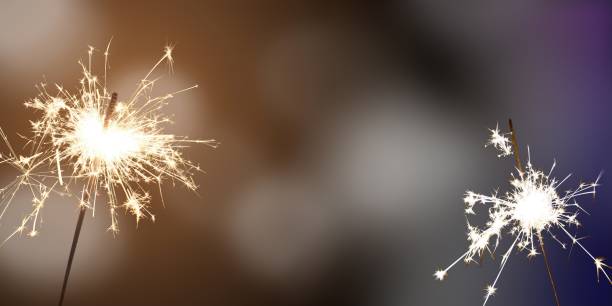 istock sparklers - New Year / New Year's Eve / celebration 893339170