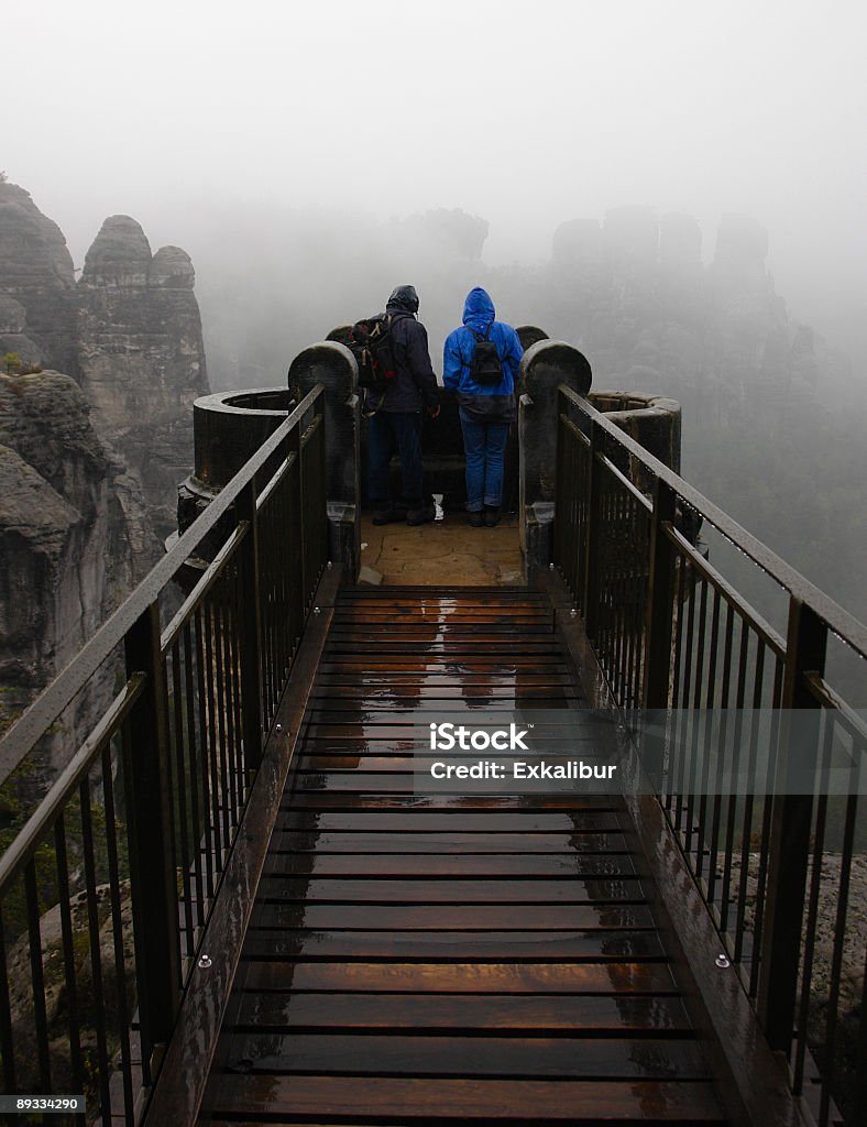 Météo atroce - Photo de Brouillard libre de droits