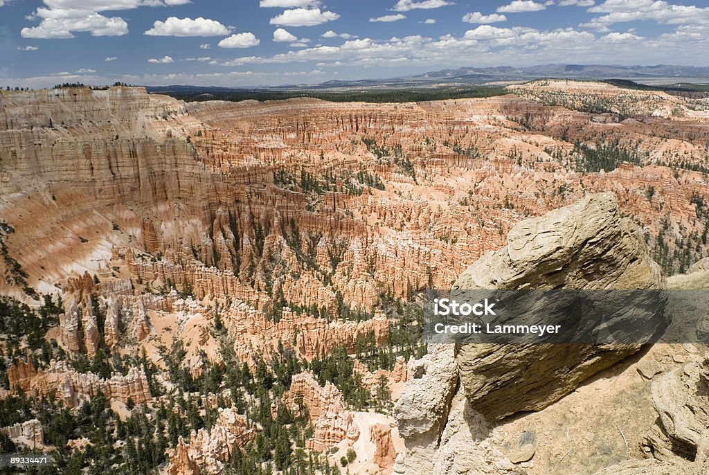 USA. Utah. Bryce-Canyon - Lizenzfrei Anhöhe Stock-Foto USA. Utah. Bryce-Canyon - Lizenzfrei Anhöhe Stock-Foto