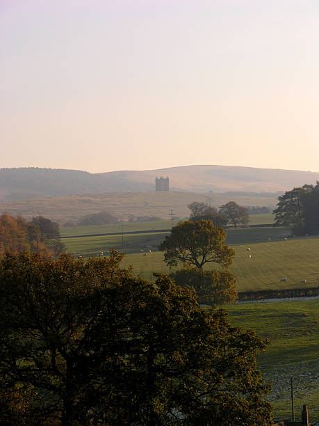 istock View of Lyme Cage 89335460