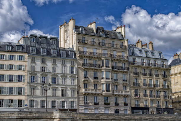 istock paris roofs and building cityview 893356780