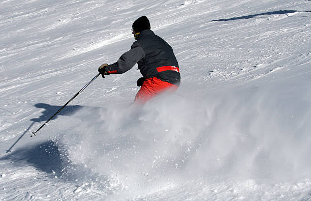 istock Skiing - Winter Sports 89336079