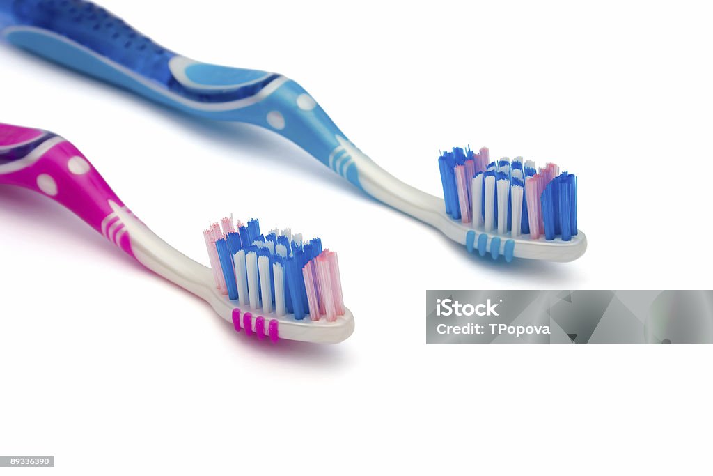 Dos dientes - Foto de stock de Asistencia sanitaria y medicina libre de derechos