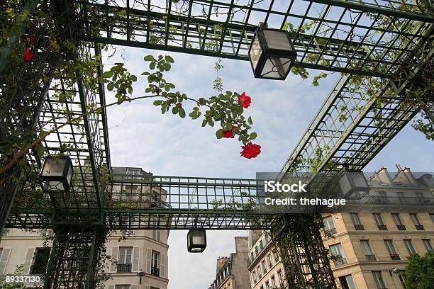 Les Halles E Apartments Em Paris - Fotografias de stock e mais imagens de Ao Ar Livre - Ao Ar Livre, Apartamento, Arquitetura