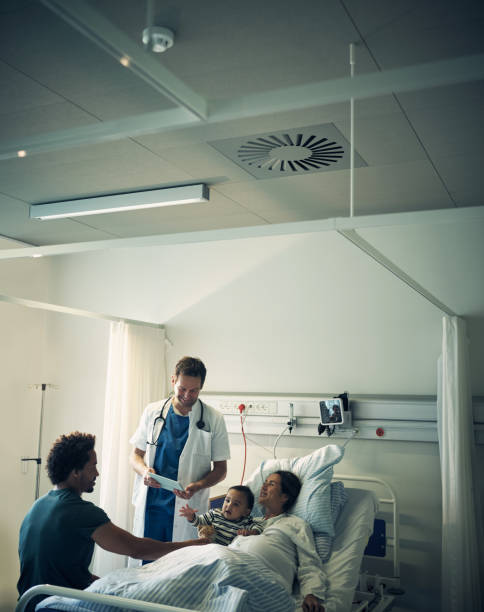 istock Our doctors give their all to their patients 893378454