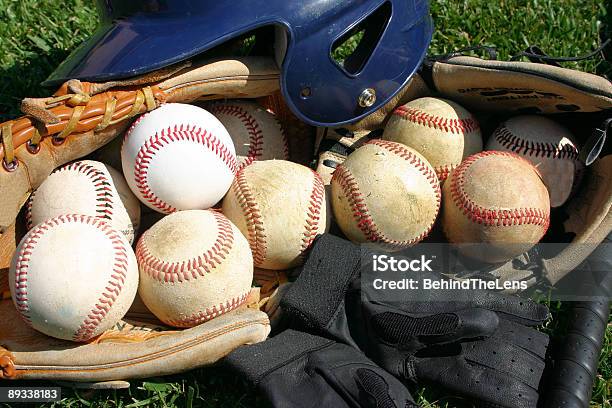 야구공 물건 0명에 대한 스톡 사진 및 기타 이미지 - 0명, 다양, 사진-이미지