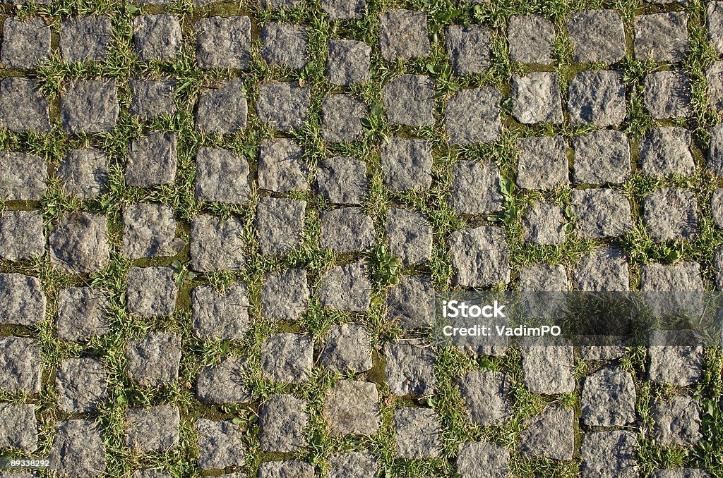 Stone de pavimento - Foto de stock de Abstracto libre de derechos