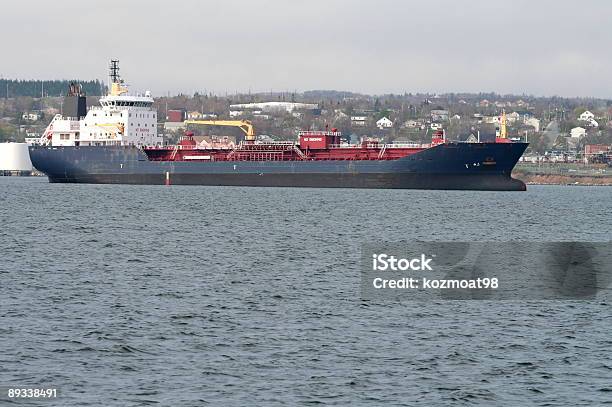 Oil Tanker 2 Stock Photo - Download Image Now - Atlantic Ocean, Color Image, Commercial Dock