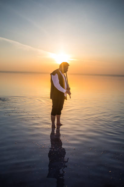 istock salt lake, konya, turkey. 893385830